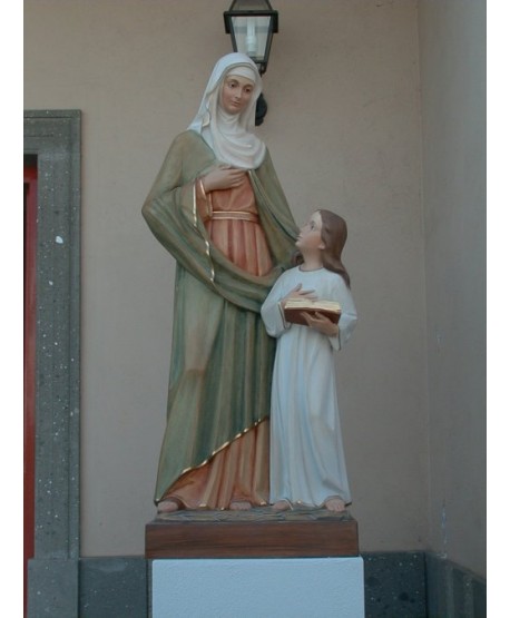 Statua Sant'Anna alta 150 cm